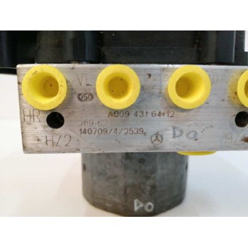 Recambio de abs para mercedes-benz clase b (w246) 1.8 cdi cat referencia OEM IAM A0094316412 0265242506 