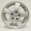 Recambio de llanta para hyundai tucson (jm) 2.0 crdi referencia OEM IAM 529102E300 6,5JX16 ET46 5H 5X114