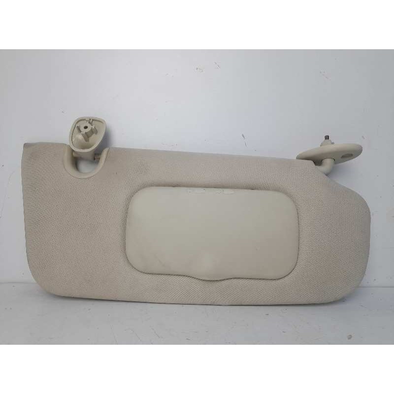 Recambio de parasol derecho para dodge caliber 2.0 16v crd cat referencia OEM IAM 1DR32DW1AA  