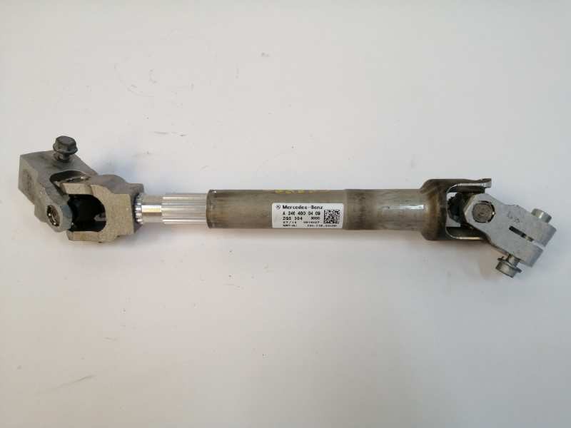 Recambio de rotula columna direccion para mercedes-benz clase b (w246) 1.8 cdi cat referencia OEM IAM A2464600409  