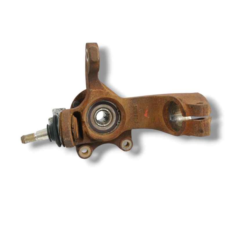 Recambio de mangueta delantera izquierda para ford tourneo connect 1.8 tdci referencia OEM IAM 5013DT2  