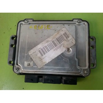 Recambio de centralita motor uce para fiat scudo furgoneta (270_, 272_) 1.6 d multijet referencia OEM IAM 9663786880 0281012982 
