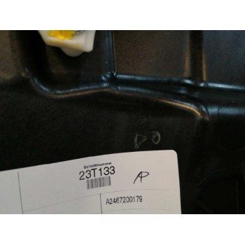 Recambio de elevalunas delantero izquierdo para mercedes-benz clase b (w246) 1.8 cdi cat referencia OEM IAM A2467200179  