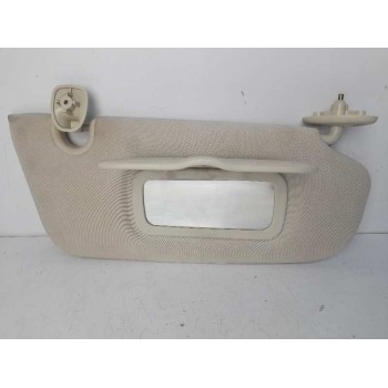 Recambio de parasol derecho para dodge caliber 2.0 16v crd cat referencia OEM IAM 1DR32DW1AA  