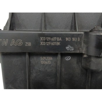 Recambio de filtro aire para volkswagen caddy iii monospace (2kb, 2kj, 2cb, 2cj) 1.9 tdi referencia OEM IAM 3C0129607BA 1K012962