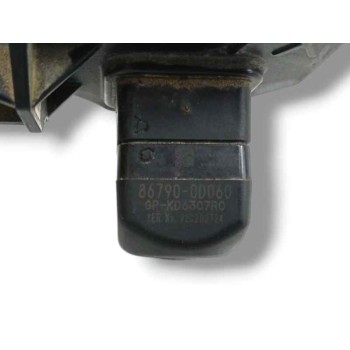 Recambio de camara vision trasera para toyota yaris (_p13_) 1.5 (nsp131_) referencia OEM IAM 867900D060  