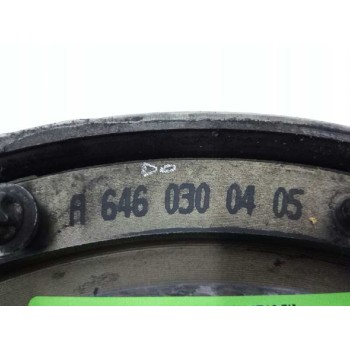 Recambio de volante motor para mercedes-benz clase c (w203) berlina 200 cdi (la) (203.007) referencia OEM IAM A6460300405  