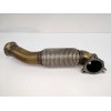 Recambio de tubo escape delantero para mercedes-benz clase b (w246) 1.8 cdi cat referencia OEM IAM 677027 677027HYDRA 