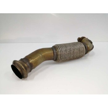 Recambio de tubo escape delantero para mercedes-benz clase b (w246) 1.8 cdi cat referencia OEM IAM 677027 677027HYDRA 