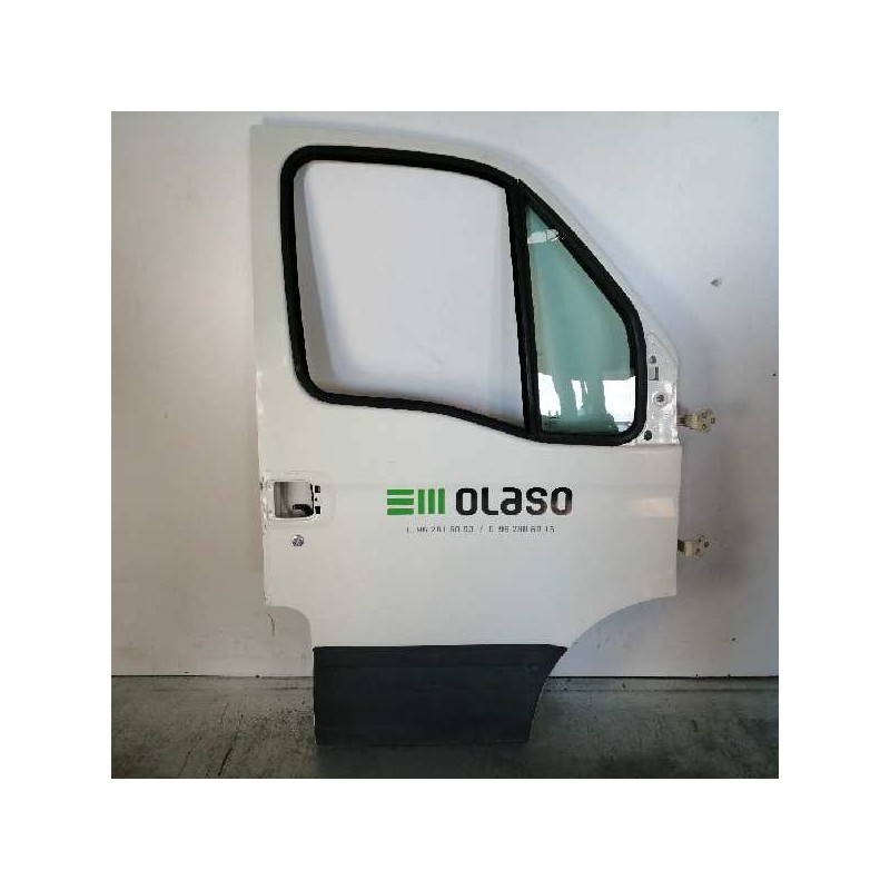 Recambio de puerta delantera derecha para iveco daily ka 2.3 diesel cat referencia OEM IAM 99460120  