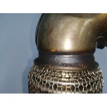 Recambio de tubo escape delantero para mercedes-benz clase b (w246) 1.8 cdi cat referencia OEM IAM 677027 677027HYDRA 