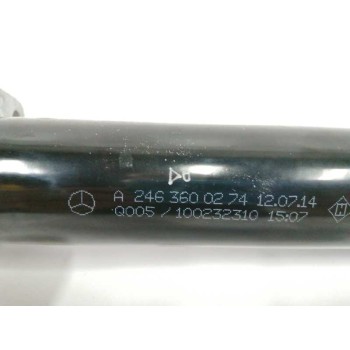 Recambio de transmision delantera derecha para mercedes-benz clase b (w246) 1.8 cdi cat referencia OEM IAM A2463600274  