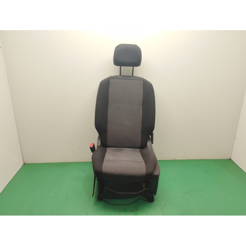 Recambio de asiento delantero izquierdo para peugeot partner furgoneta/monovolumen (k9) 1.5 bluehdi 100 referencia OEM IAM  OBSE