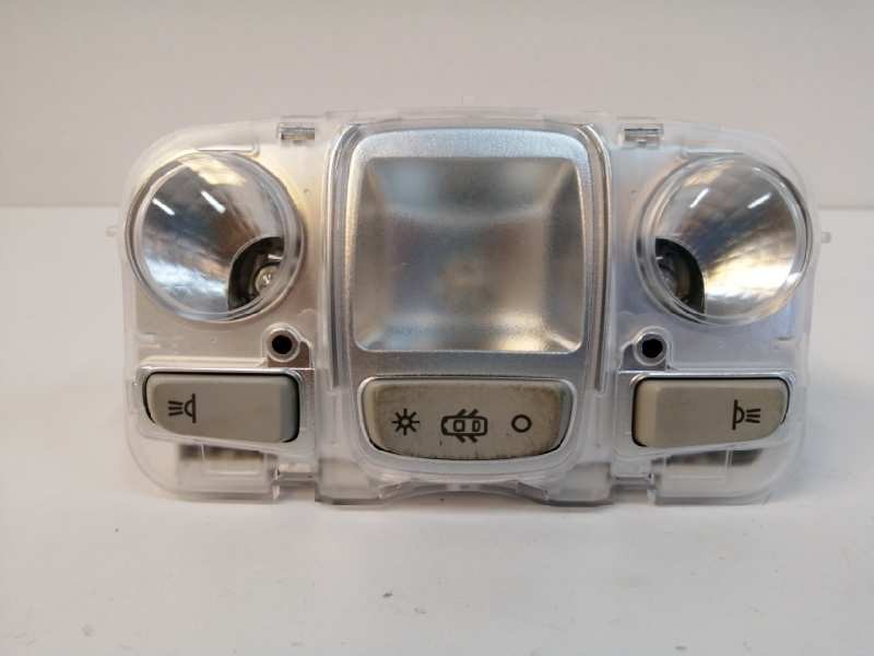 Recambio de luz interior para citroën jumpy fugón 2.0 blue-hdi fap referencia OEM IAM 96887290BJ  