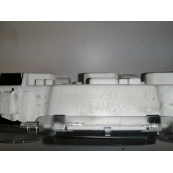 Recambio de luz interior para citroën jumpy fugón 2.0 blue-hdi fap referencia OEM IAM 96887290BJ  
