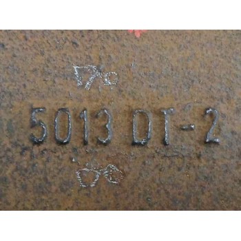 Recambio de mangueta delantera izquierda para ford tourneo connect 1.8 tdci referencia OEM IAM 5013DT2  