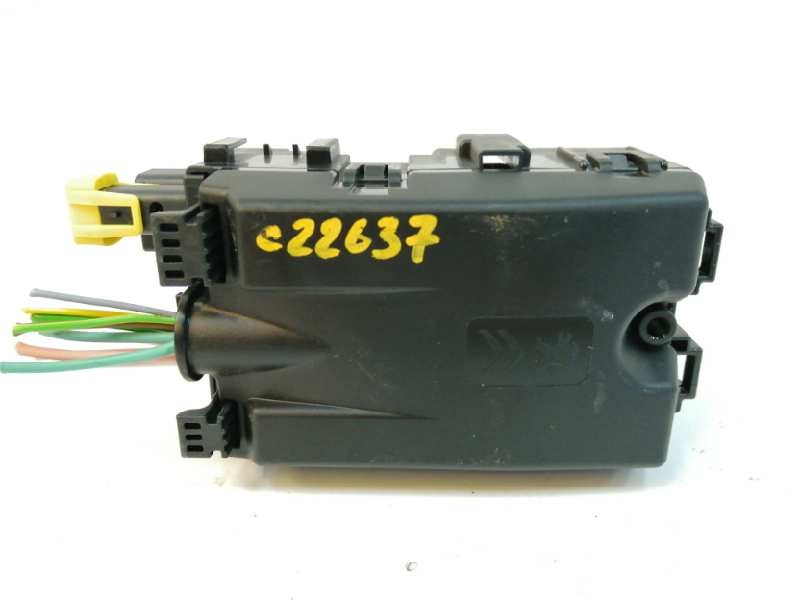Recambio de caja reles / fusibles para citroën jumpy fugón 2.0 blue-hdi fap referencia OEM IAM 9806192580  