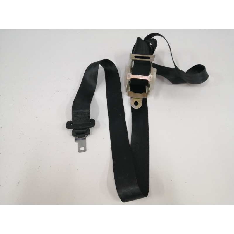 Recambio de cinturon seguridad trasero central para citroën berlingo cuadro 1.6 16v hdi referencia OEM IAM 96815097XX  