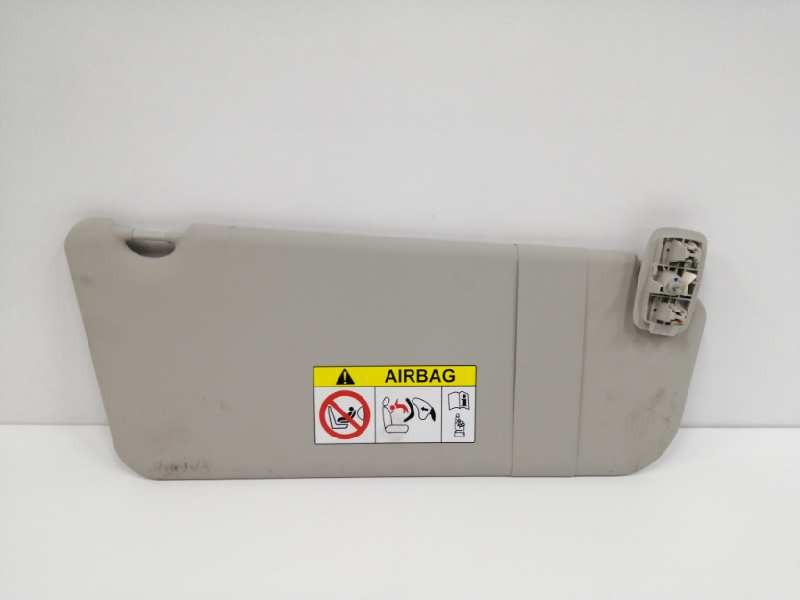 Recambio de parasol derecho para citroën jumpy fugón 2.0 blue-hdi fap referencia OEM IAM 9809498377  