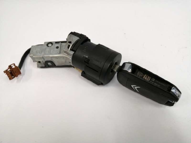 Recambio de antirrobo para citroën jumpy fugón 2.0 blue-hdi fap referencia OEM IAM 9673257480 Recambio de antirrobo para citroën jumpy fugón 2.0 blue-hdi fap referencia OEM IAM 9673257480