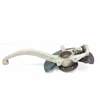 Recambio de mangueta delantera izquierda para mercedes-benz clase m (w164) 3.0 cdi cat referencia OEM IAM A1643301320  