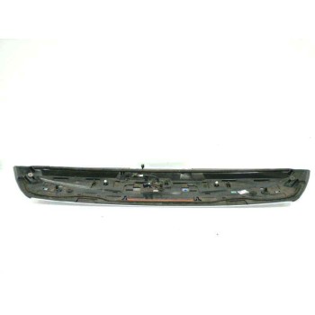 Recambio de aleron trasero para opel crossland x referencia OEM IAM 13481454 BLANCO 