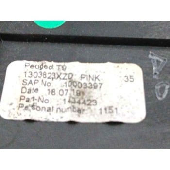 Recambio de rejilla aireadora para peugeot 308 ii (lb_, lp_, lw_, lh_, l3_) 1.2 thp 130 referencia OEM IAM 1303823XZD LADO DEREC