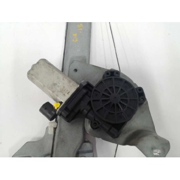 Recambio de elevalunas delantero izquierdo para dacia duster laureate 4x2 referencia OEM IAM CABLE 8200733829 CARIBE CABLE