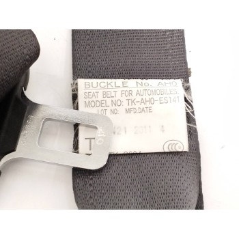 Recambio de cinturon seguridad trasero derecho para subaru impreza hatchback (gr, gh, g3) 2.0 d awd referencia OEM IAM TKAH0ES14