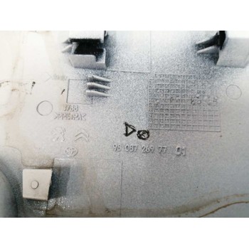 Recambio de tapa exterior combustible para citroën jumpy fugón 2.0 blue-hdi fap referencia OEM IAM 9808726977  