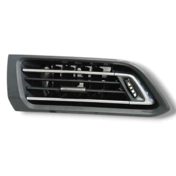 Recambio de rejilla aireadora para peugeot 308 ii (lb_, lp_, lw_, lh_, l3_) 1.2 thp 130 referencia OEM IAM 1303818XZD LADO IZQUI
