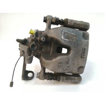 Recambio de pinza freno trasera derecha para citroën jumpy fugón 2.0 blue-hdi fap referencia OEM IAM 9806477980  