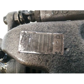 Recambio de pinza freno trasera derecha para citroën jumpy fugón 2.0 blue-hdi fap referencia OEM IAM 9806477980  