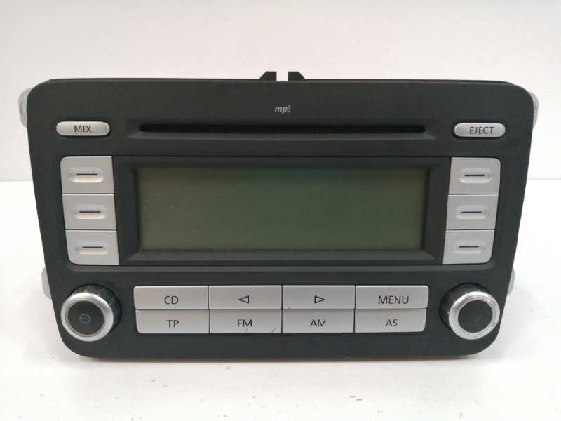 Recambio de sistema audio / radio cd para volkswagen passat berlina (3c2) edition plus referencia OEM IAM 1K0035186AF  