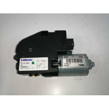 Recambio de motor techo electrico para bmw serie 7 (f01/f02) 750ld xdrive referencia OEM IAM 7316535  