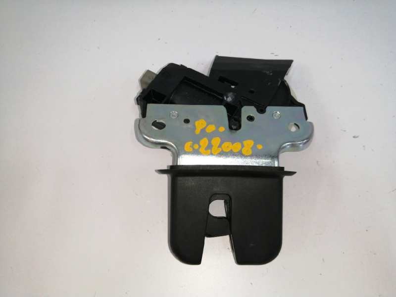 Recambio de cerradura maletero / porton para volkswagen passat berlina (3c2) edition plus referencia OEM IAM 4F5827505D  