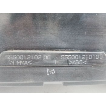 Recambio de cuadro instrumentos para peugeot boxer kombi (rs3000)(333) 2.2 hdi fap cat referencia OEM IAM 555001210100  
