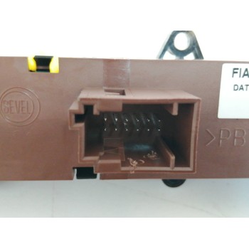 Recambio de warning para peugeot boxer caja cerr. techo elevado (bat.4035)(333/335)(2007 =>) 2.2 hdi fap cat referencia OEM IAM 