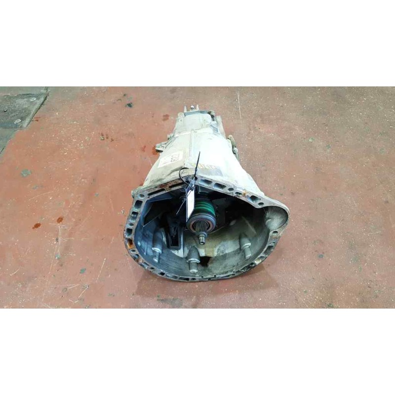 Recambio de caja cambios para mercedes-benz clase c (w203) berlina 200 compressor (203.045) referencia OEM IAM 716622  