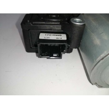 Recambio de motor techo electrico para bmw serie 7 (f01/f02) 750ld xdrive referencia OEM IAM 7316535  