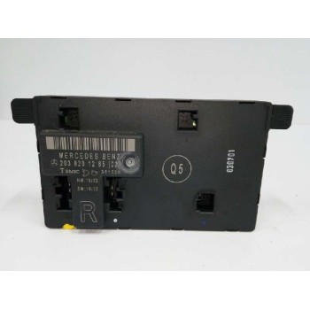 Recambio de modulo electronico para mercedes-benz clase c (w203) berlina 200 cdi (la) (203.007) referencia OEM IAM 2038201285  