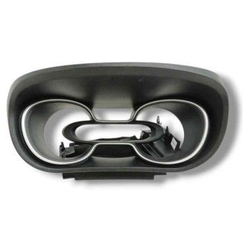 Recambio de tapas cuadro instrumentos para renault trafic furgón 2.0 dci diesel energy referencia OEM IAM 681010993R 93452433 