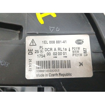 Recambio de faro izquierdo para audi a6 c6 (4f2) 3.0 tdi quattro referencia OEM IAM 4F0941003A  1EL00888141