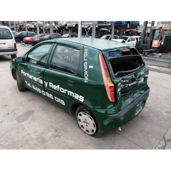 fiat punto berlina (188) del año 2001