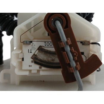 Recambio de aforador para citroën c4 picasso 1.2 12v e-thp / puretech referencia OEM IAM 9800248680  