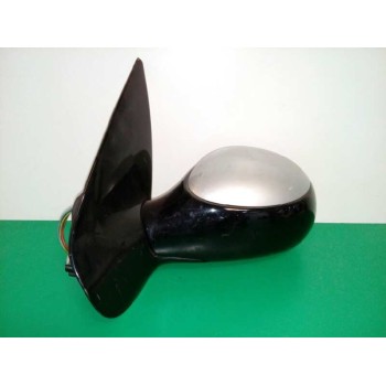 Recambio de retrovisor izquierdo para peugeot 206 berlina xs referencia OEM IAM 8154JC ELECTRICO CAESPECIFICOS