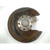 Recambio de mangueta trasera izquierda para volkswagen passat berlina (3c2) edition plus referencia OEM IAM 3C0505435F  