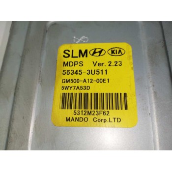 Recambio de modulo electronico para kia sportage iii (sl) 1.7 crdi referencia OEM IAM 563453U511 DIRECCION ELECTRICA 563003U363