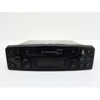 Recambio de sistema audio / radio cd para mercedes-benz clase c (w203) berlina 200 cdi (la) (203.007) referencia OEM IAM A203820