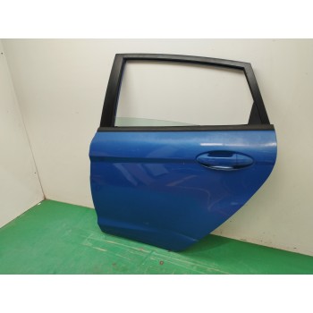 Recambio de puerta trasera izquierda para ford fiesta vi (cb1, ccn) 1.5 tdci referencia OEM IAM P8A61A24631KA OBSERVAR FOTOS 